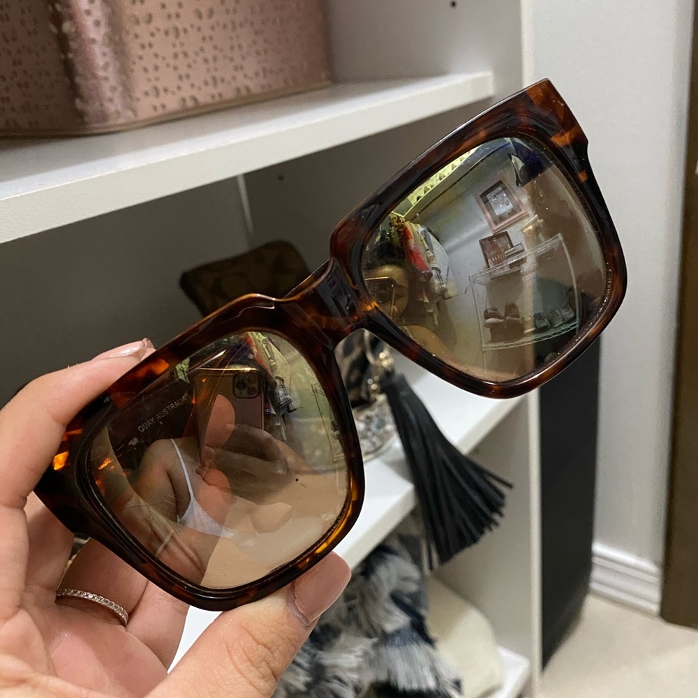 Quay Sunglasses